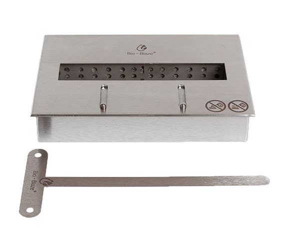 Bio-Blaze BB-B2I Bloc 2L Insert Burner