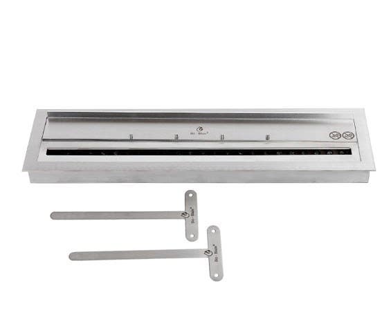 Bio-Blaze BB-B60I Bloc 23.5'' Insert Burner