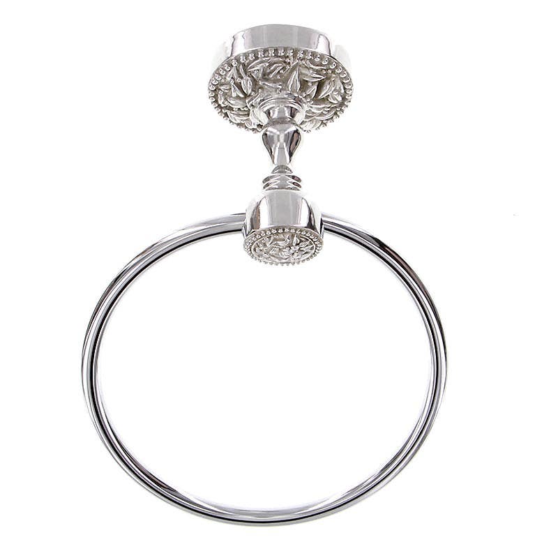 Vicenza TR9001 Sforza Contemporary, Tuscan Square Towel Ring