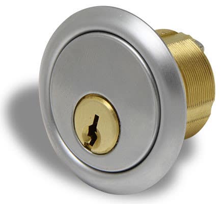 Wilson Bohannan 1 1/8" Mortise Cylinder