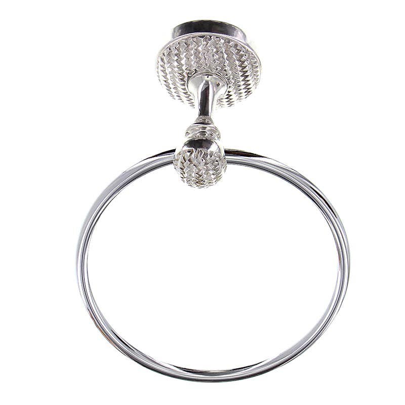 Vicenza TR9004 Equestre Equestrian Round Towel Ring