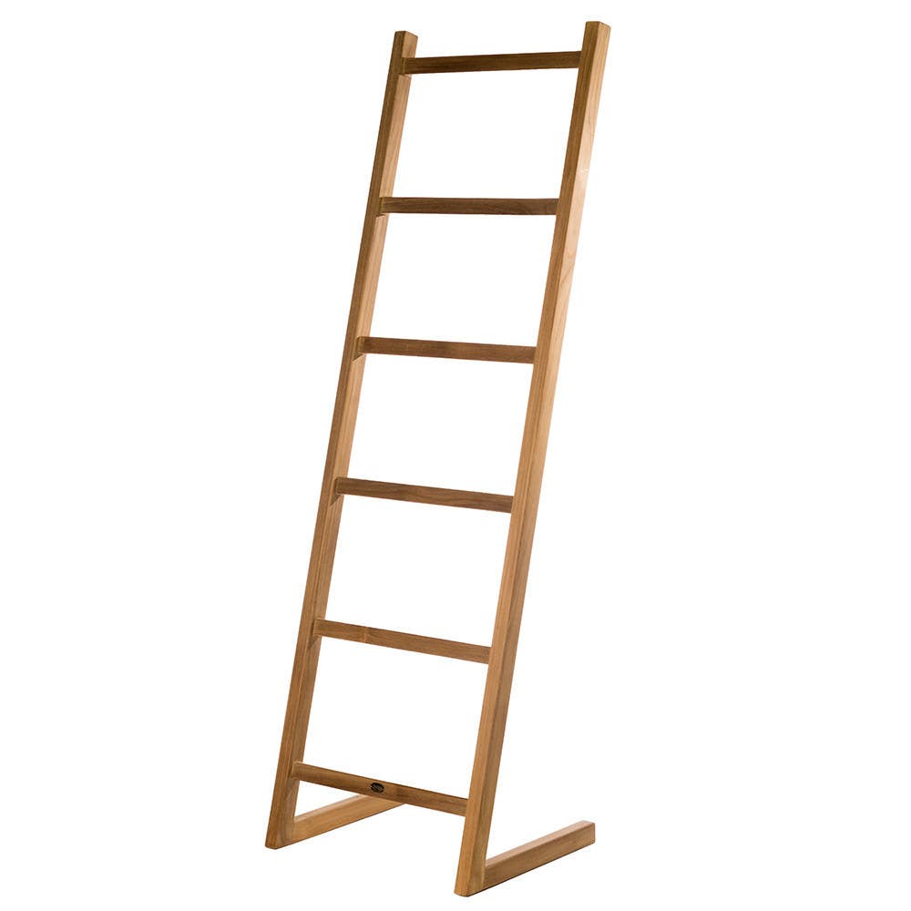 ARB Teak ACC52 Towel Ladder w/ Self-Standing Option