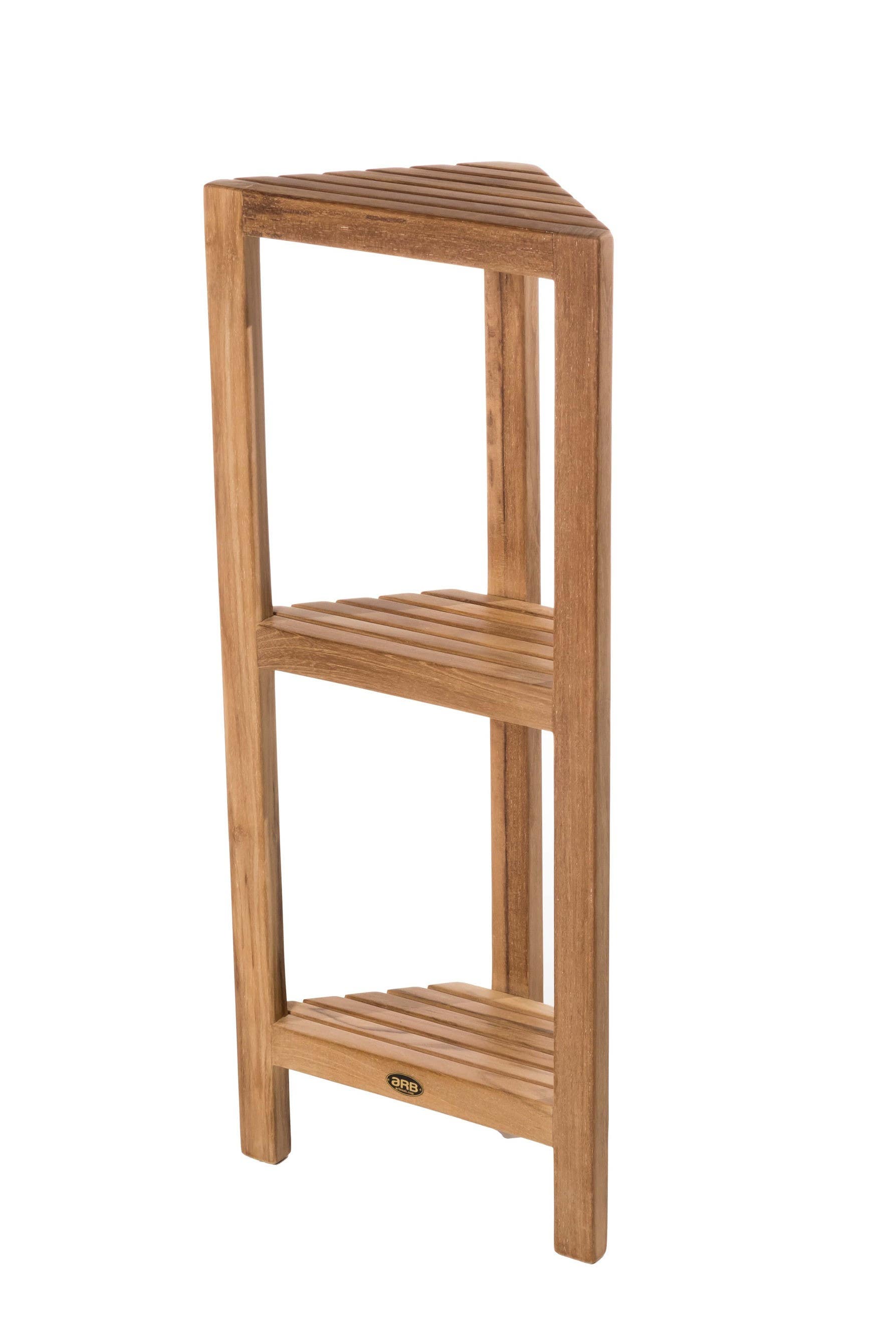 ARB Teak ACC585 FIJI Corner Shelf - 3 Tier