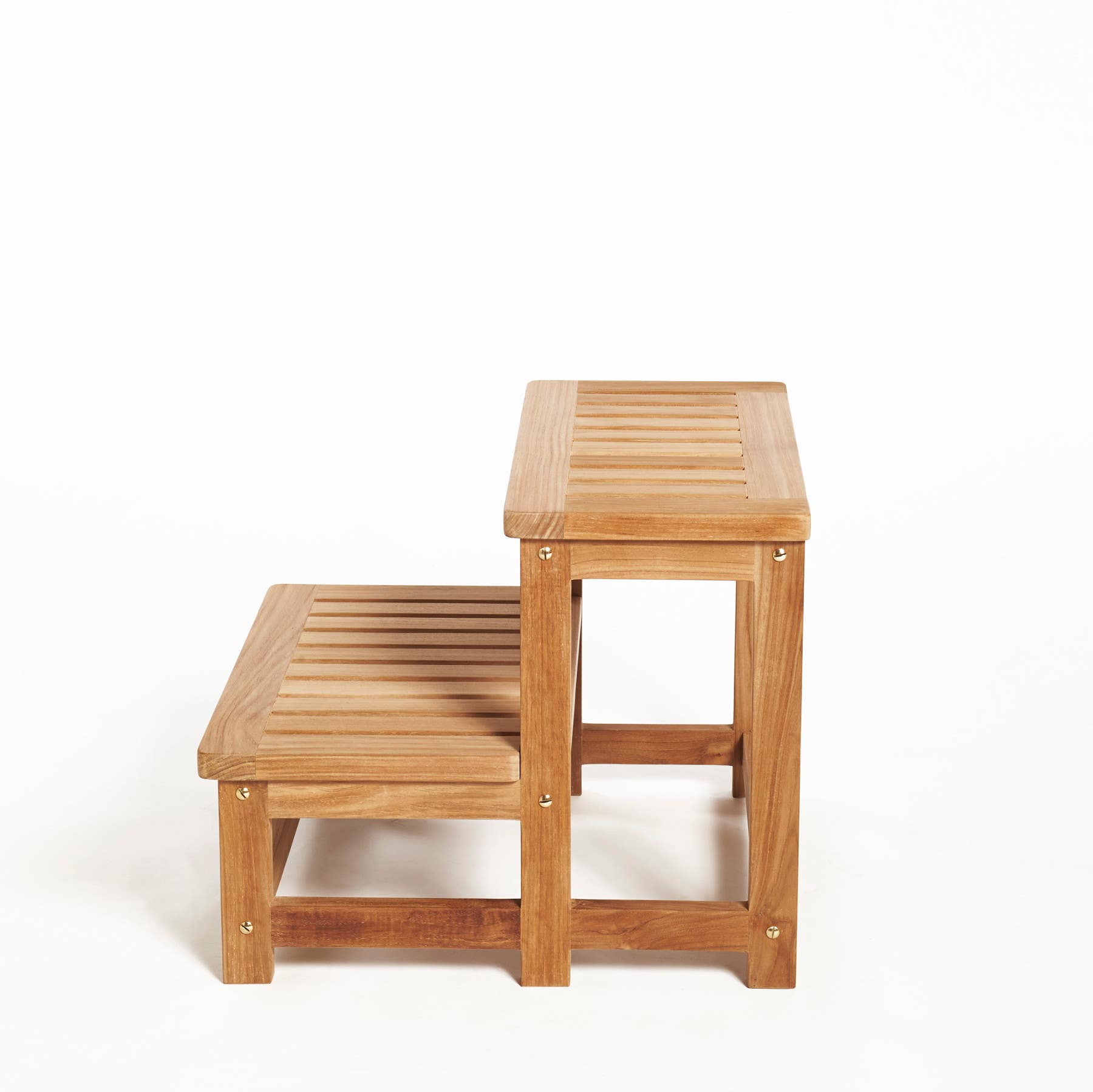 ARB Teak BEN548 Hot Tub Steps