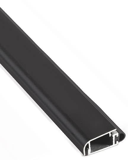 NGP 170N Aluminum Neoprene Perimeter Seal w/ Concealed Fastener