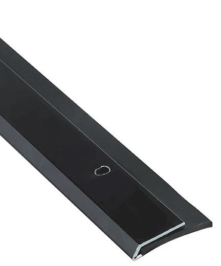 NGP 201N Aluminum Neoprene Door Sweep