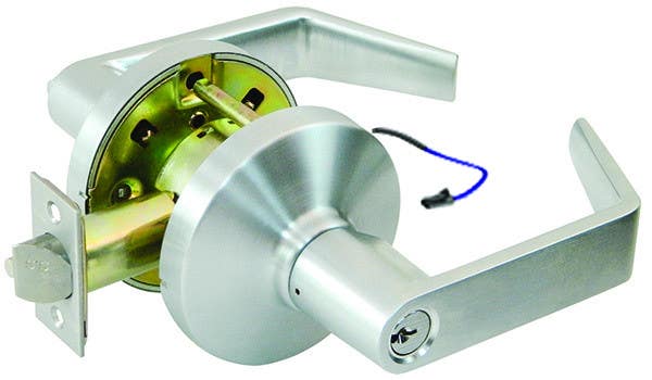 Pamex FYT Annapolis - Electrified Grade 1 Cylindrical Lock