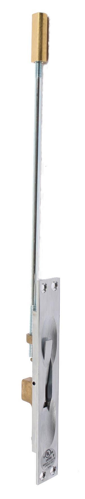 Pamex DD05 UL Rated Manual Flush Bolt For Metal Doors