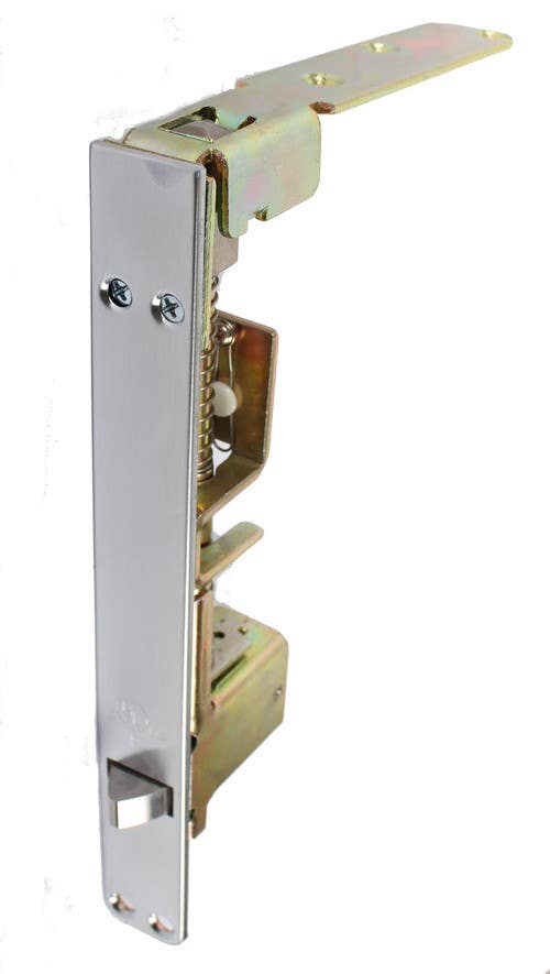 Pamex DD05 UL Rated Automatic Flush Bolt For Wood Doors (Pair)