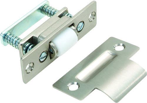 Pamex DD05 Heavy Duty Roller Catch w/ T-Strike