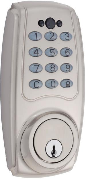 Pamex FKD Electronic Keypad Deadbolt