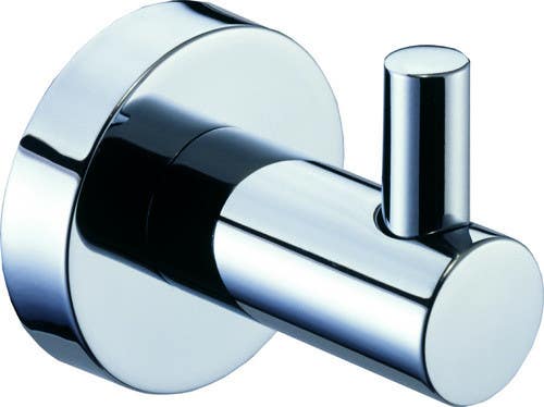 Pamex BC12 Solano Collection Single Robe Hook
