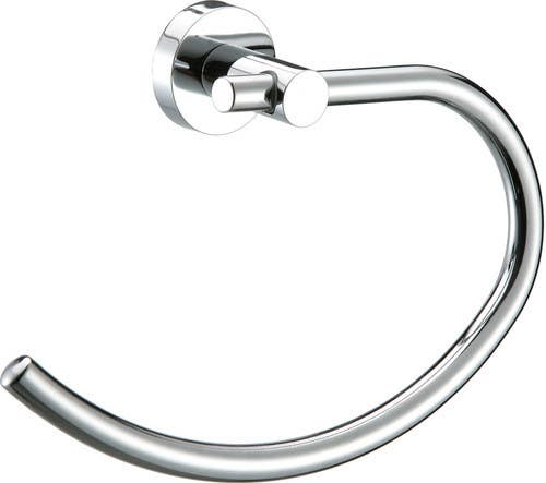 Pamex BC12 Solano Collection Metal Towel Ring