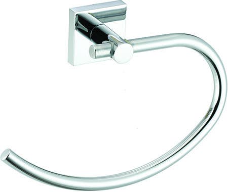Pamex BC14 Vina Collection Metal Towel Ring