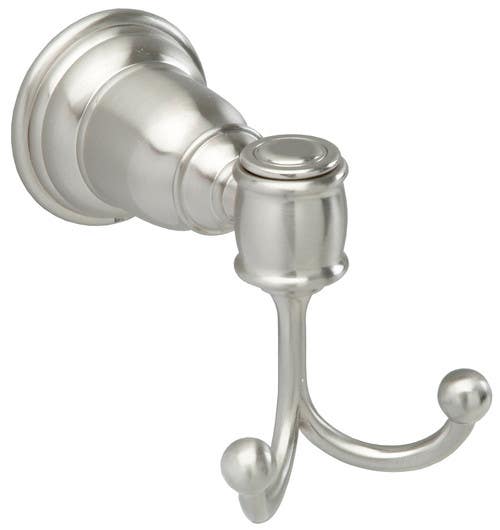 Pamex BC10 Charleston Collection Double Robe Hook