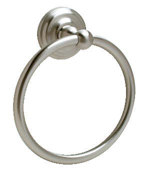 Pamex BC7 Ventura Collection Metal Towel Ring