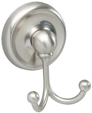 Pamex BC6 Carmel Collection Double Robe Hook