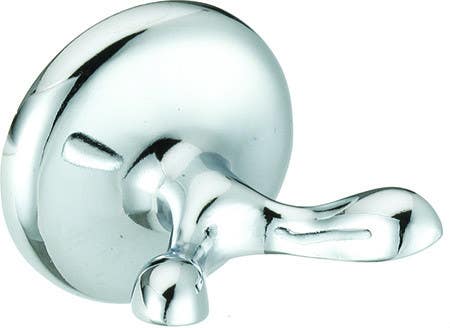 Pamex BC4 Estes Collection Double Robe Hook