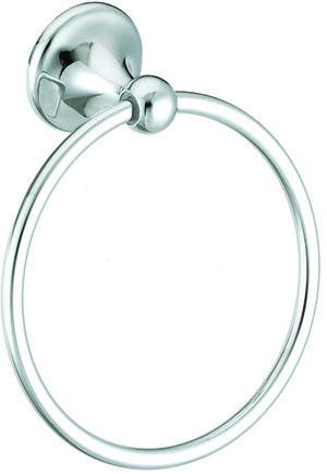 Pamex BC4 Estes Collection Metal Towel Ring