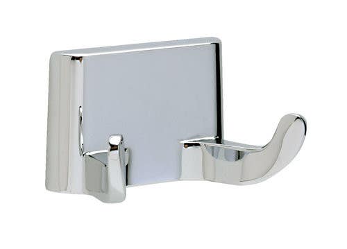 Pamex BC3 Corona Collection Double Robe Hook