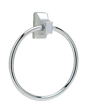 Pamex BC3 Corona Collection Metal Towel Ring
