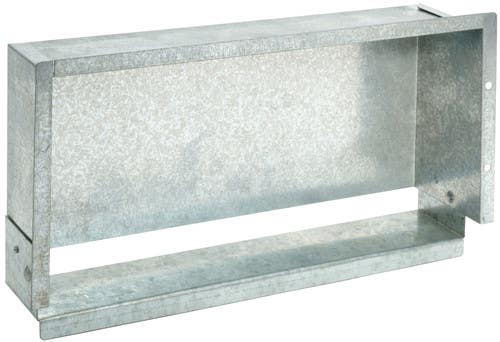 Pamex BTDCP-400 Recessed Vanity Tissue Box