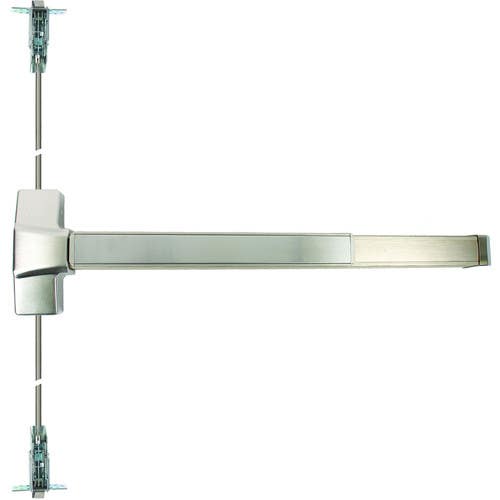 Pamex E9020 Commercial Exit Device, Concealed Vertical Rod
