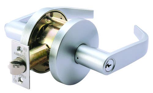 Pamex FYN Series Davidson Commercial Cylindrical Leverset