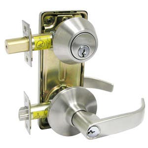 Pamex FI Series Daytona Grade 2 Interconnected Locks (4" CTC)