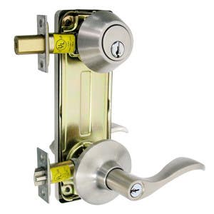 Pamex FI Series Newport Grade 2 Interconnected Locks (5-1/2" CTC)