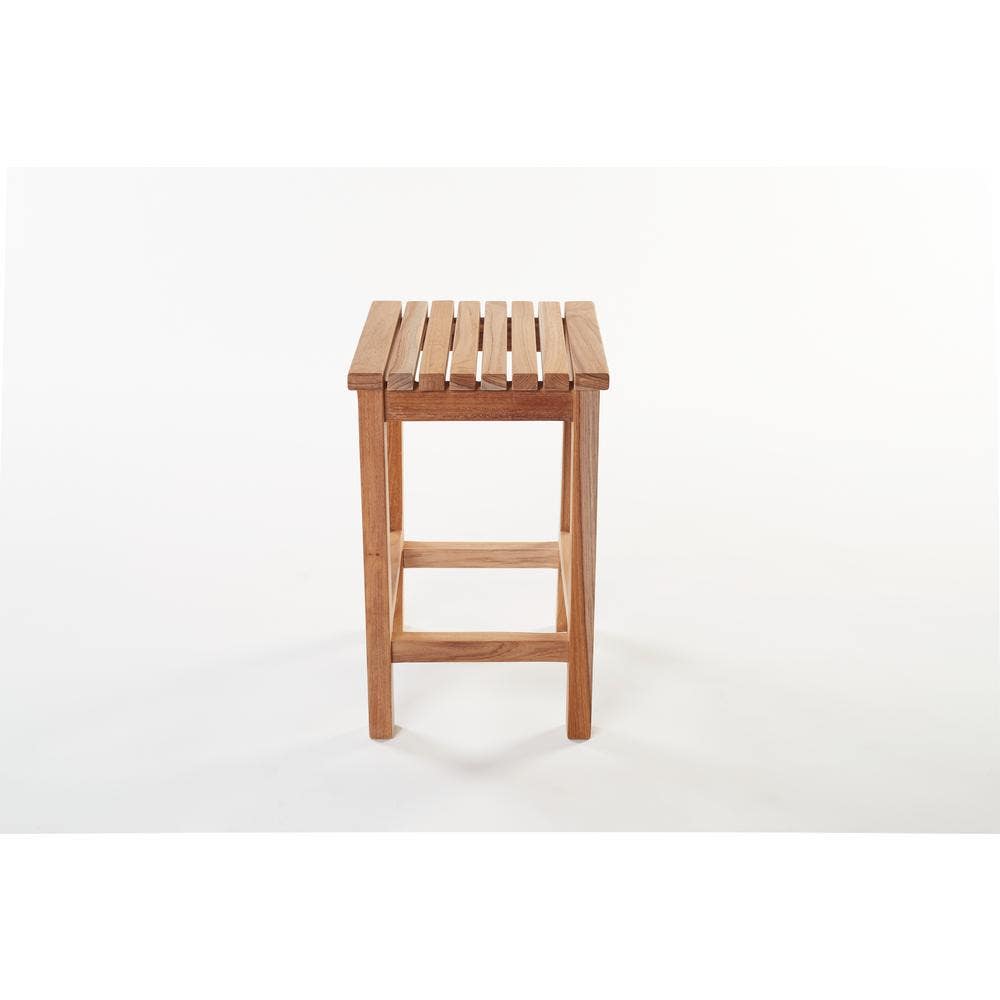 ARB Teak GBCH082 Gala Teak Shaving Footrest 12in.