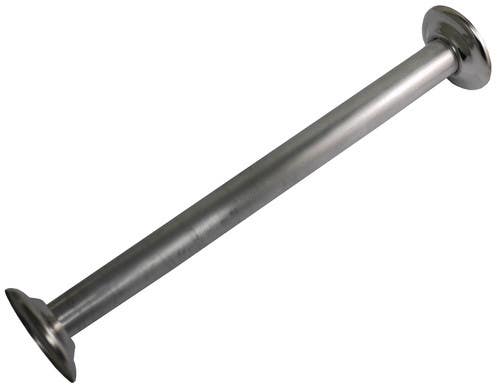 Pamex BSR Rod & SS Concealed Flange Set