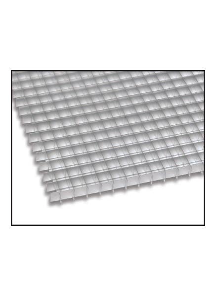 American Louver ALUM Aluminum Eggcrate Core