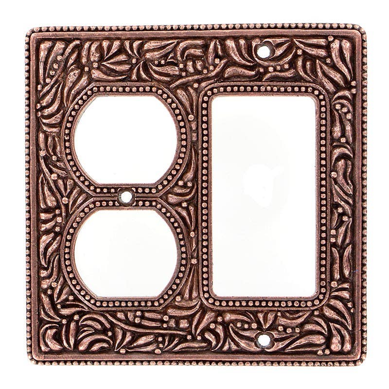 Vicenza WP7011 San Michele Tuscan Wall Plate