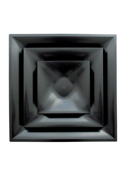 American Louver STR-C Stratus Cone Plastic Diffuser