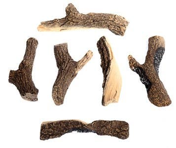 Bio-Blaze BB-DW-S6A Decowood Set 6 Pieces A