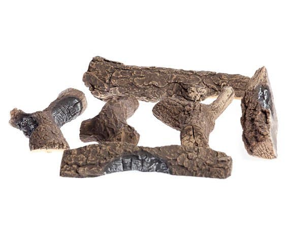 Bio-Blaze BB-DW-S6 Decowood Set 6 Pieces