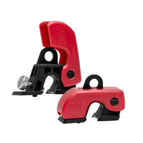 Master Lock S3821 Grip Tight Plus Lockout Device