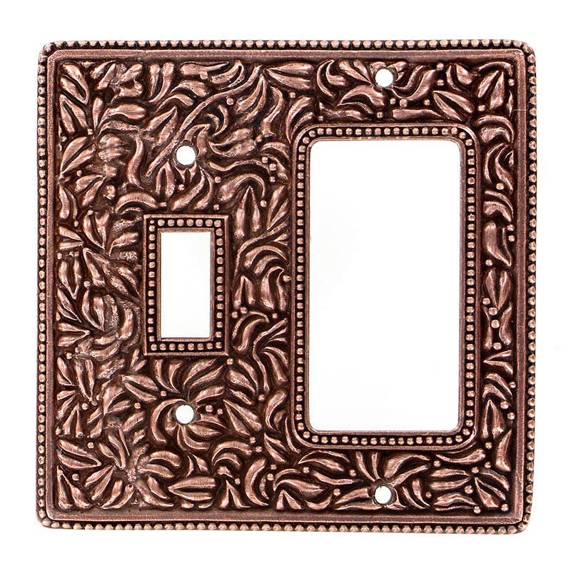 Vicenza WP7014 San Michele Tuscan Wall Plate