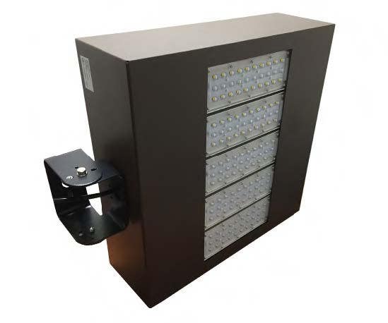 Carson Technology CT-D02250SBN 250w Shoe Boxes, LED Light, 5000K