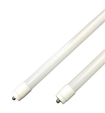 Carson Technology CL-DRT8833 33w 8' T8 Linear Ballast Compatible LED, Frosted Glass