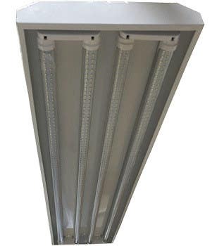 Carson Technology CL-D01 Linear High Bays, 5000K, 0-10V dimmable