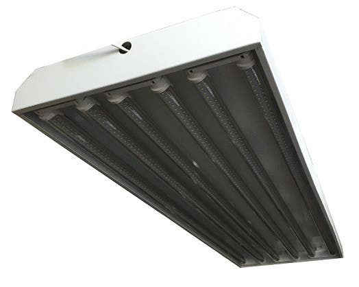 Carson Technology CT-R04 T8 High Bay, No tubes, 4 Feet