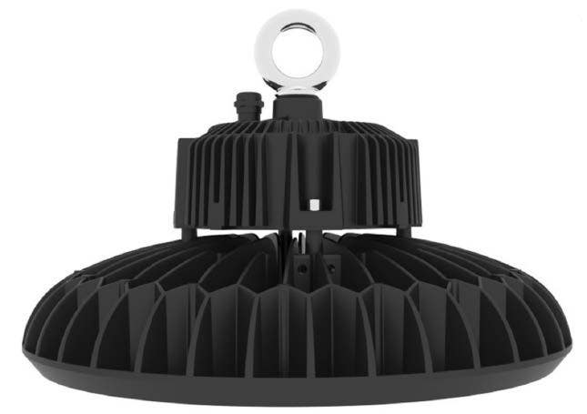 Carson Technology CL-D01 UFO High Bay, 5000K, 0-10V dimmable