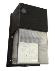 Carson Technology CL-D02015WP Wall Packs, 15W LED, Non-Dimmable
