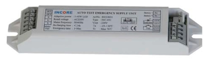 Carson Technology CL Additional Battery Backup