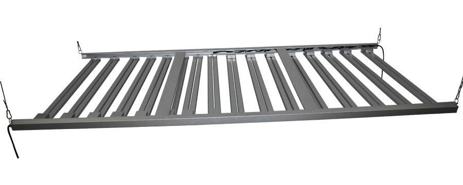 Carson Technology CT-D02080GLB High Yield Hypernova Plus Grow Light, Full spectrum, 0-10v dimmable