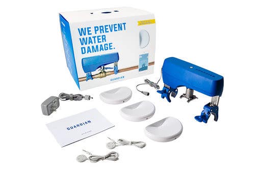Guardian GVD3 Leak Prevention System Plus