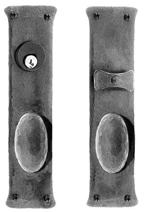 Acorn IUFBD Greenwich Double Knob Dummy Set