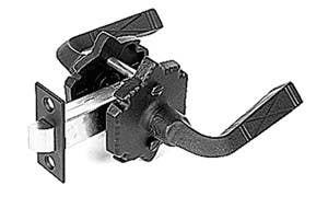 Acorn RSRBI Tubular Latch Passage Set, 2-3/4" Backset